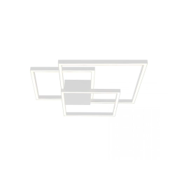 2024 CEILING LIGHT 48W 3000K ALUMINUM&ACRYLIC SANDY WHITE Zambelis Lights